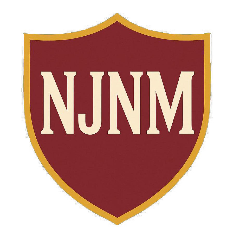 Ninevah Journal of Natural Medicine Logo